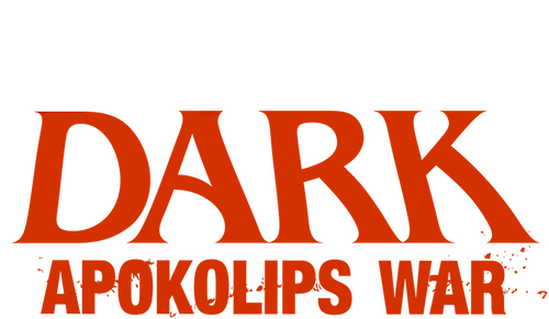 Justice League Dark: Apokolips War logo