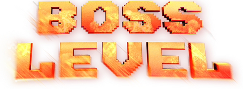 Boss Level logo