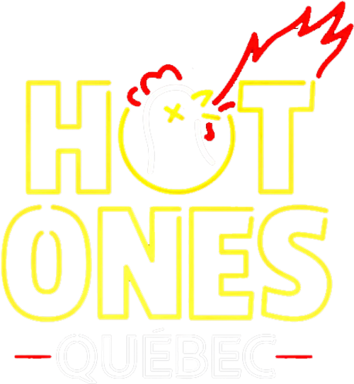 Hot Ones Québec logo