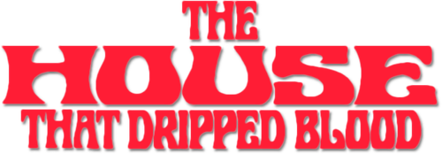 The House That Dripped Blood logo