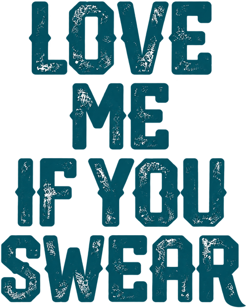MuTeLuv - Love Me If You Swear logo