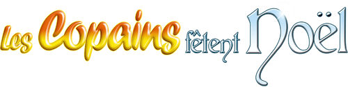 Les Copains fêtent Noël logo