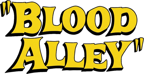 Blood Alley logo