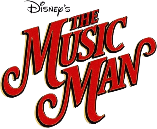 The Music Man logo