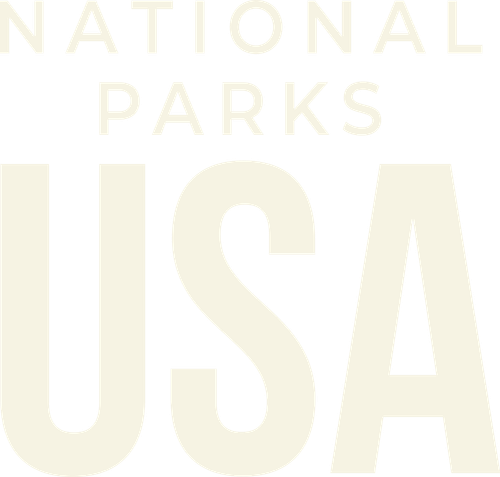 National Parks: USA logo