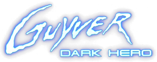 Guyver: Dark Hero logo