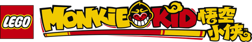 Monkie Kid logo