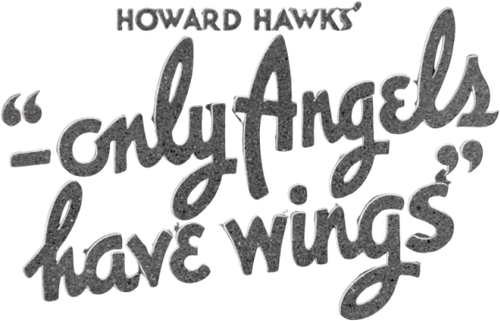 Only Angels Have Wings logo