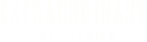 Extraordinary: The Seeding logo