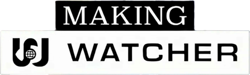 Making Watcher logo