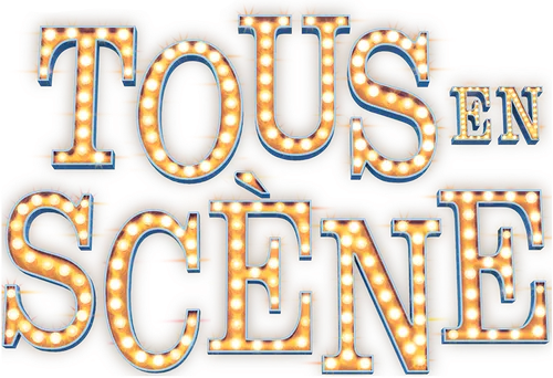 Tous en scène logo