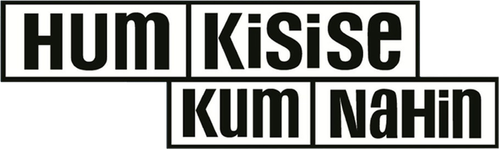 Hum Kisi Se Kum Nahin logo