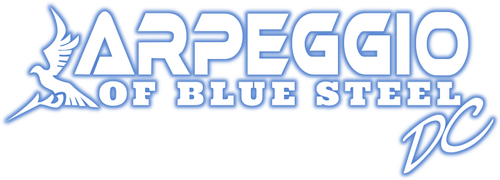 Aoki Hagane no Arpeggio : Ars Nova DC logo