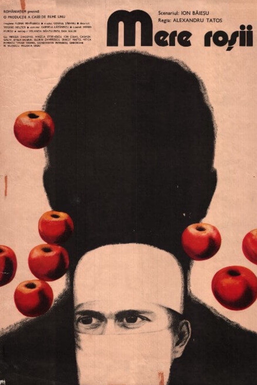 Les Pommes rouges