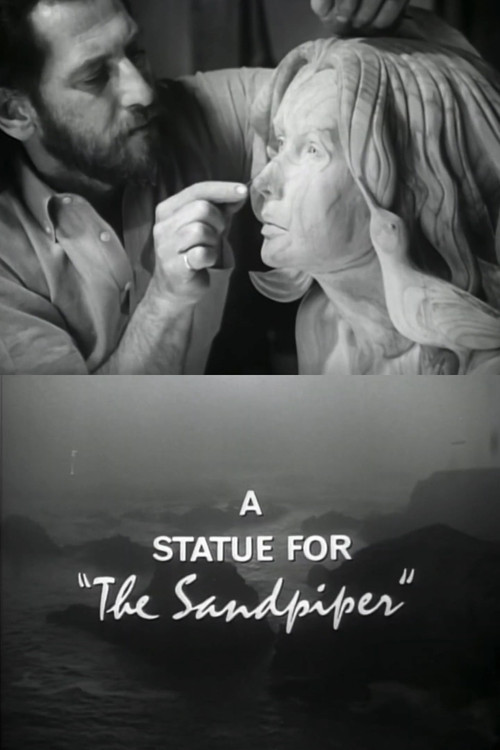 A Statue for "The Sandpiper"