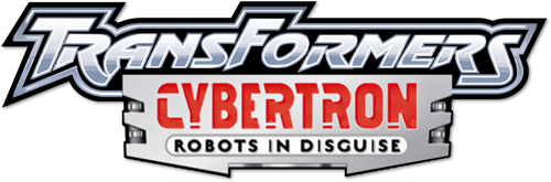 Transformers: Cybertron logo