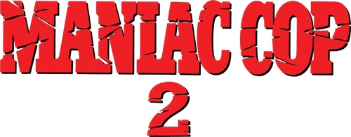 Maniac Cop 2 logo