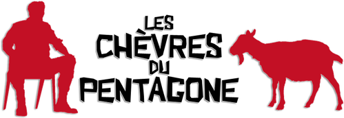 Les Chèvres du Pentagone logo