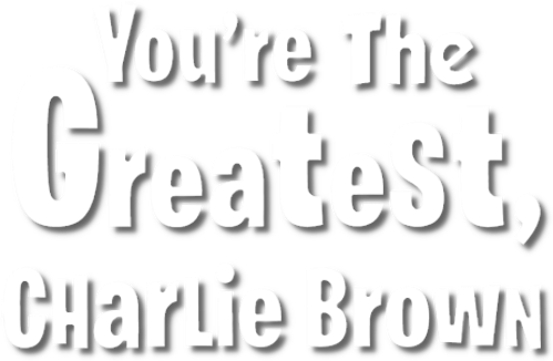 C’est toi le meilleur, Charlie Brown logo