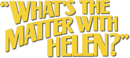 What's the Matter with Helen? logo