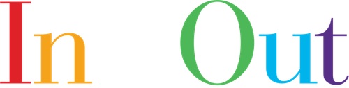 In & Out logo