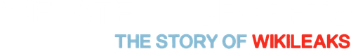 We Steal Secrets - la vérité sur Wikileaks logo