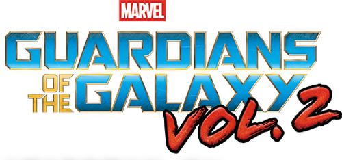 Guardians of the Galaxy Vol. 2 logo