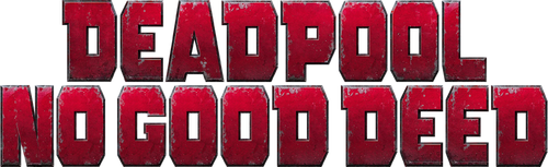 Deadpool: No Good Deed logo