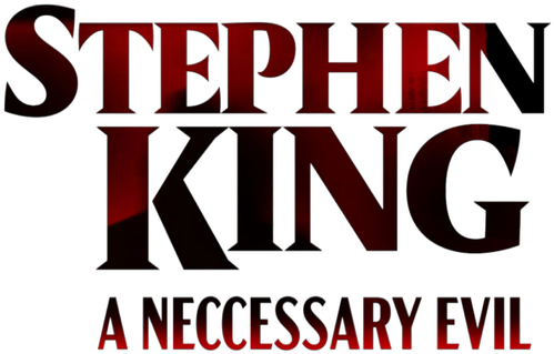Stephen King : le mal nécessaire logo