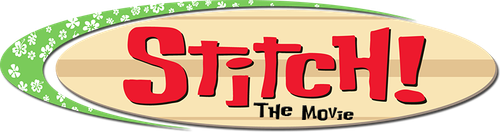 Stitch! The Movie logo