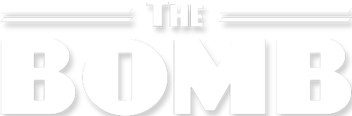 The Bomb logo