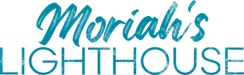 Moriah's Lighthouse logo