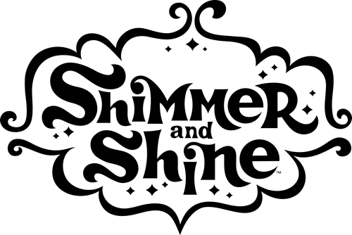 Shimmer et Shine logo