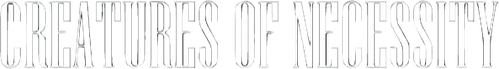 Creatures of Necessity logo
