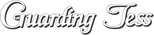 Guarding Tess logo