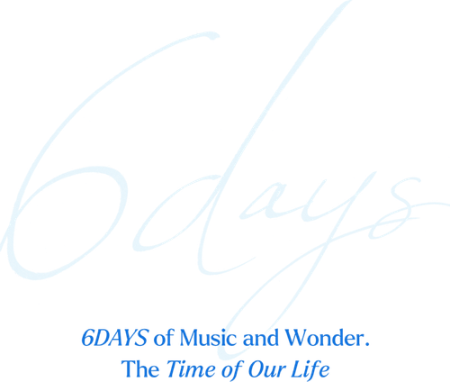6DAYS logo