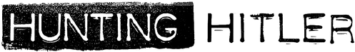 Hunting Hitler logo
