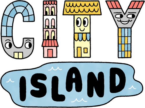 City Island logo