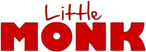 Little Monk logo