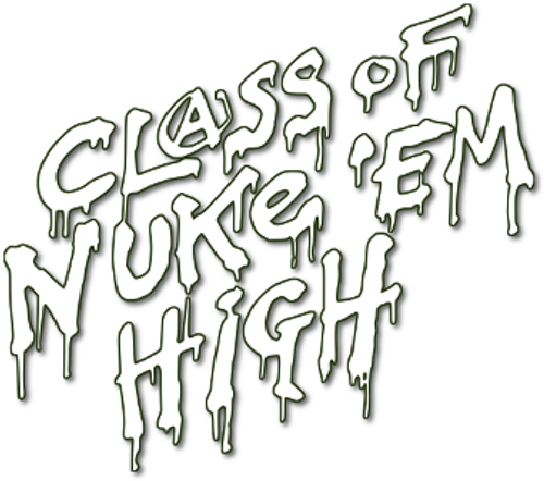 Class of Nuke 'Em High logo