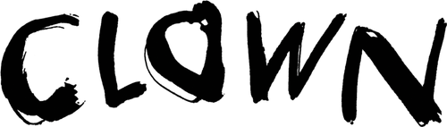 Clown logo