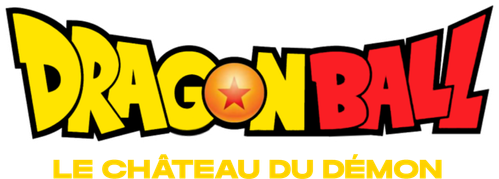 Dragon Ball - Le Château du démon logo