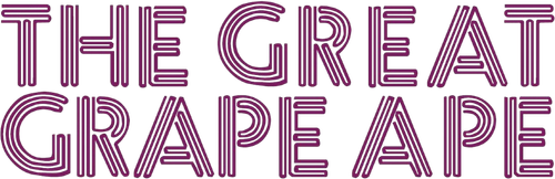 The Great Grape Ape Show logo