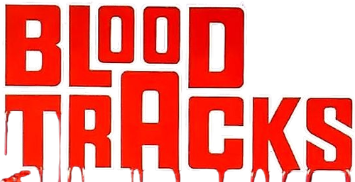 Blood Tracks logo