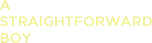 A Straightforward Boy logo