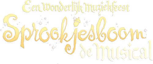 Sprookjesboom de Musical - Een Wonderlijk Muziekfeest logo