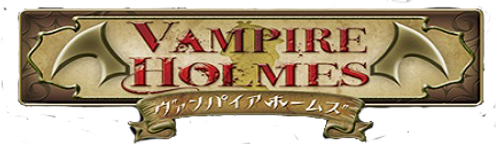 Vampire Holmes logo