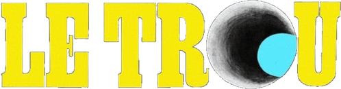 Le Trou logo