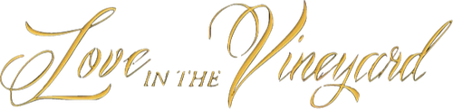 Love in the Vineyard logo