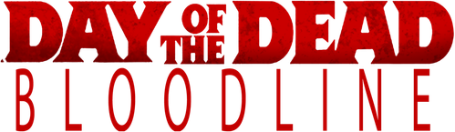 Day of the Dead: Bloodline logo
